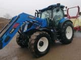 New Holland T6 160 DYNAMIC CDE - Afbeelding 2