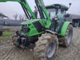 Deutz-Fahr 6135C TTV - Afbeelding 1