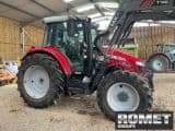 Massey Ferguson 5713 S D4 EF MR - Afbeelding 4