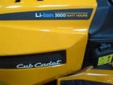 Cub Cadet XT2 ES107 NYHED ELEKTRISK - Afbeelding 4