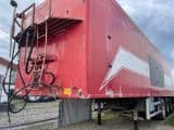 Abschiebewagen Schubbodenanhänger Knappen 60m³ - Afbeelding 2