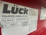 Lück Lück SKH 34 Alumulde / Muldenkipper - Afbeelding 2