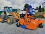 Padagas PROFI G  Radlader Traktor Bema Adler - Afbeelding 2