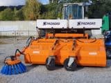 Padagas PROFI G  Radlader Traktor Bema Adler - Afbeelding 4