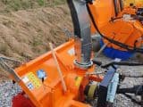 SCHNEEFRÄSE PROFY Kubota Carraro Holder Westa - Afbeelding 3