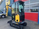 New Holland E19D minigraver - Afbeelding 2