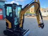 New Holland E19D minigraver - Afbeelding 3