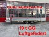 Möslein TTO 19 19 t Tandemtieflader,Neufahrzeug - Afbeelding 1