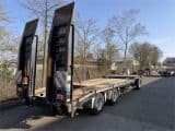 Schwarzmüller T3 3 Achs Tieflader - Afbeelding 3