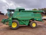 John Deere 9640WTS HillMaster - Afbeelding 2