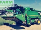 John Deere W540 - Afbeelding 1