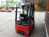Linde 2 stk e16c-02 evo triplex 4,62 meter !! - Afbeelding 3