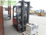 Linde 2 stk e16c-02 evo triplex 4,62 meter !! - Afbeelding 4