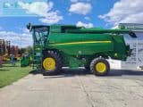 John Deere W650 - Afbeelding 2