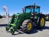 John Deere 6125 r - Afbeelding 1
