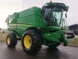 John Deere s670 4wd + macdon fd75 - Afbeelding 2