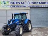 New Holland t7.210 sw - Afbeelding 1