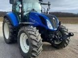 New Holland t5.120 electro command - Afbeelding 1