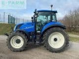 New Holland t5.120 electro command - Afbeelding 4
