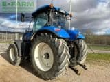 New Holland t7.210 pc classic - Afbeelding 4