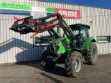 Deutz-Fahr tracteur agricole serie6ttvagrotron 6120 ttv (c) d - Afbeelding 1