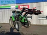 Deutz-Fahr tracteur agricole serie6ttvagrotron 6120 ttv (c) d - Afbeelding 2