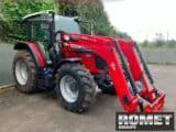 Massey Ferguson 5710 m d4 es - Afbeelding 1