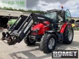 Massey Ferguson 5710 s d4 ef mr - Afbeelding 1