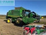 John Deere W540 - Afbeelding 1