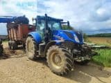 New Holland t7.210 classic - Afbeelding 1