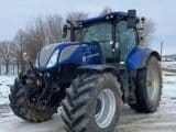 New Holland t7.210 autocommand blue power - Afbeelding 2