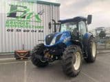 New Holland tracteur agricole t6.165 dynamic command holla - Afbeelding 1