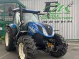 New Holland tracteur agricole t6.165 dynamic command holla - Afbeelding 2