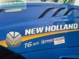 New Holland tracteur agricole t6.165 dynamic command holla - Afbeelding 3