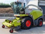 Claas JAGUAR 880 4WD - Afbeelding 2