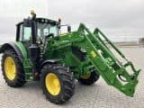 John Deere 6120 m - Afbeelding 3