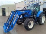 New Holland t5 110 electro - Afbeelding 2