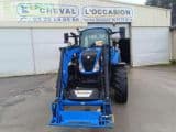 New Holland t5 110 electro - Afbeelding 4
