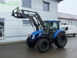 New Holland t 4.75 mit frontlader - Afbeelding 1