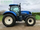 New Holland tracteur t 7.185 - Afbeelding 2