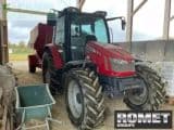 Massey Ferguson 5612 d4 ef Efficient - Afbeelding 2