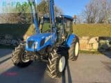 New Holland t 4.75 mit frontlader - Afbeelding 1