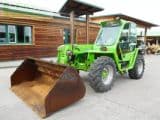 Merlo p40.7 turbofarmer - Afbeelding 2