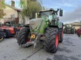 Fendt 828 vario profi+ plus nature green / wom / gps navi rtk trimble - Afbeelding 2