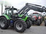 Deutz-Fahr agrotron 6160 p + quicke q78 - Afbeelding 4