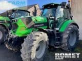 Deutz-Fahr 6155rcshiftagrot - Afbeelding 1