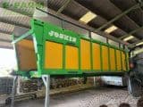Joskin cargo chassis met tank en drakkar bak - Afbeelding 4