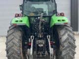 Deutz-Fahr Tracteur agricole SERIE6TTVAGROTRON 6120 TTV (C) D - Afbeelding 3