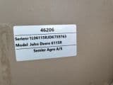 John Deere 6115R MED FRONTLÆSSER - Afbeelding 3