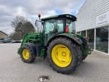 John Deere 6115R MED FRONTLÆSSER - Afbeelding 4